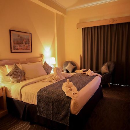 Green House Hotel Suites & Apartment Dubai Eksteriør billede