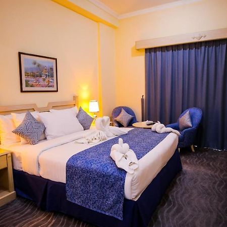 Green House Hotel Suites & Apartment Dubai Eksteriør billede