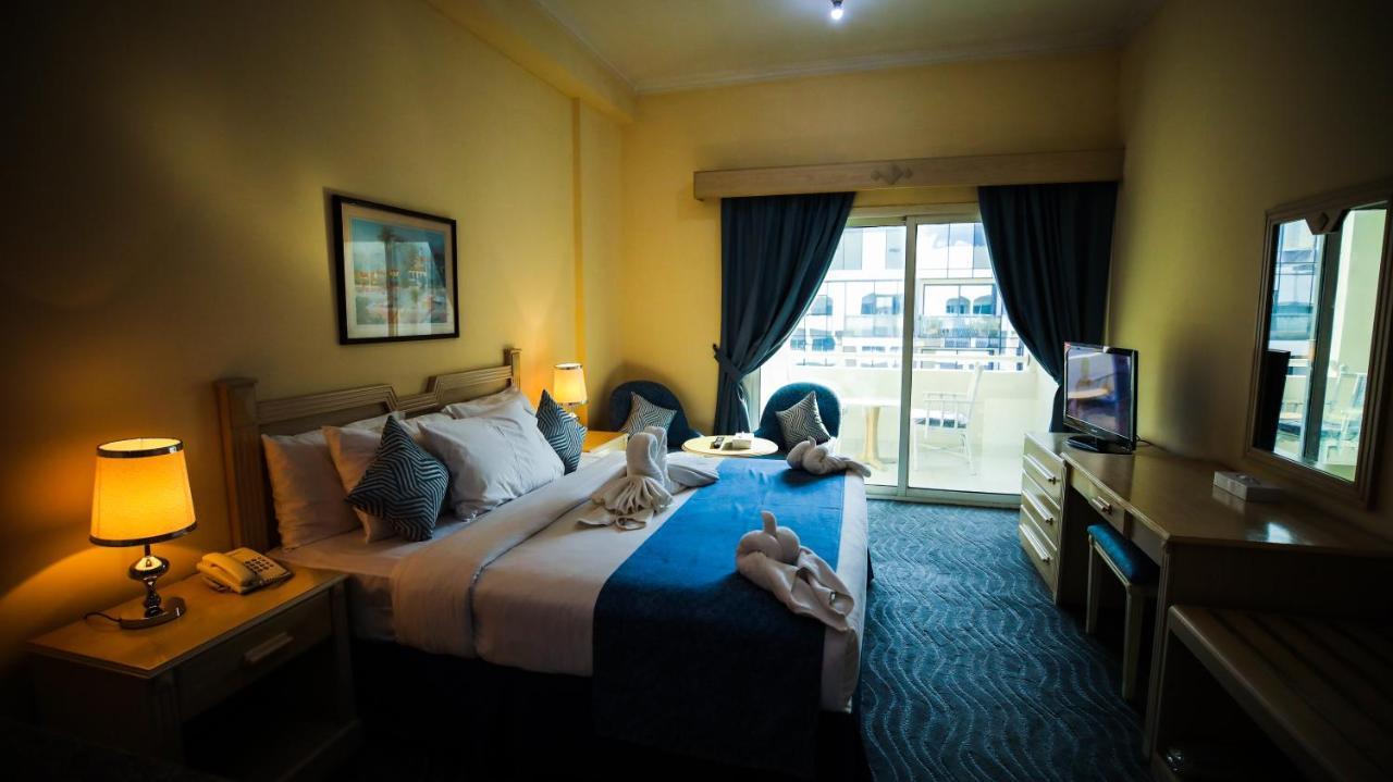 Green House Hotel Suites & Apartment Dubai Eksteriør billede