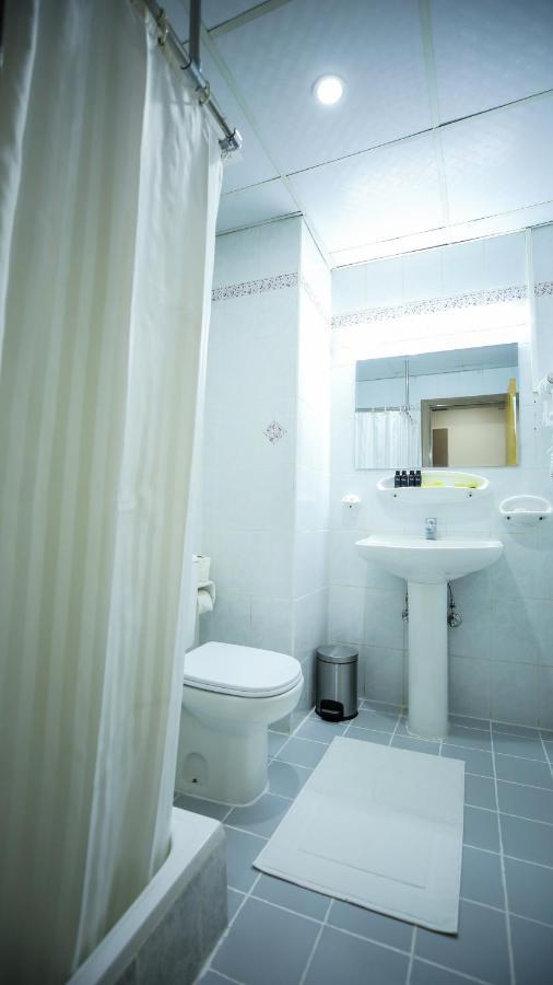 Green House Hotel Suites & Apartment Dubai Eksteriør billede