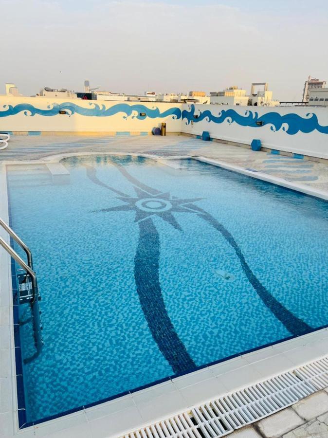 Green House Hotel Suites & Apartment Dubai Eksteriør billede