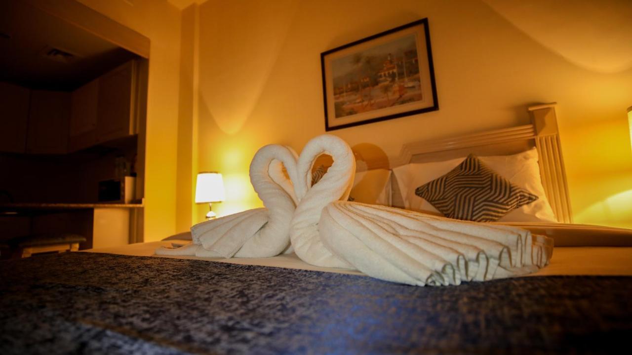 Green House Hotel Suites & Apartment Dubai Eksteriør billede