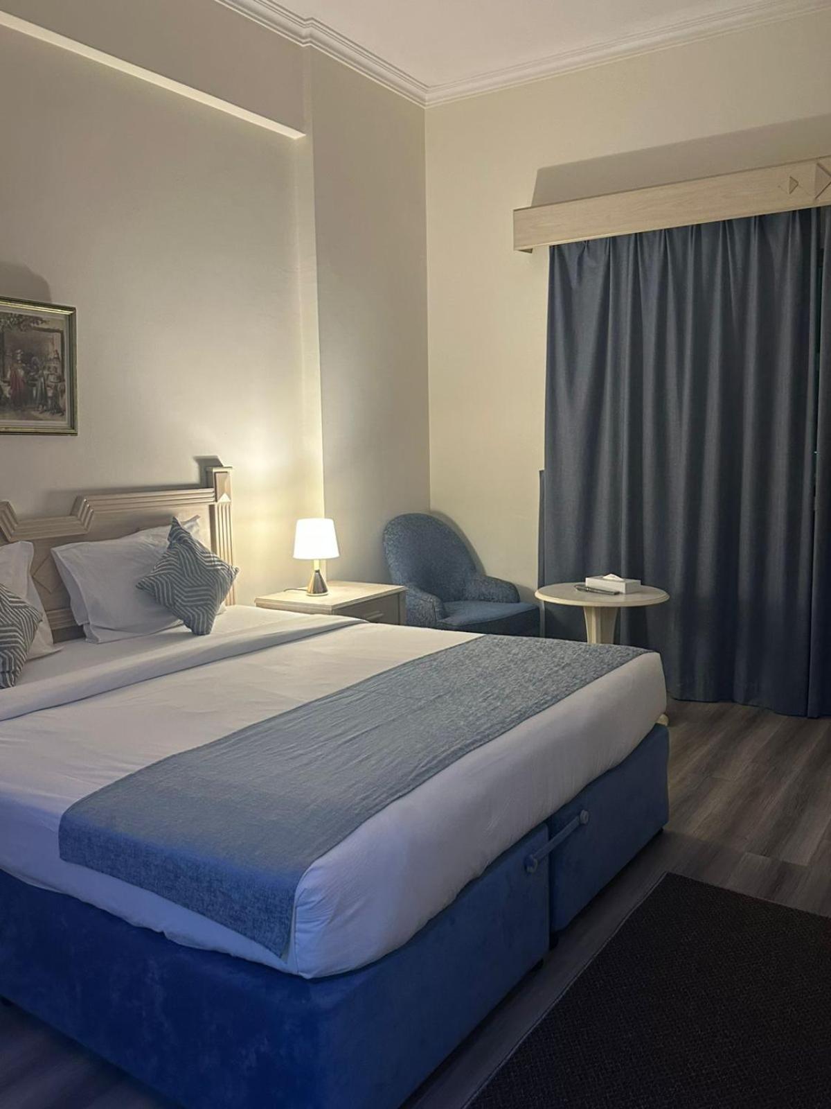 Green House Hotel Suites & Apartment Dubai Eksteriør billede