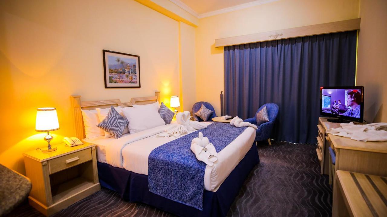 Green House Hotel Suites & Apartment Dubai Eksteriør billede