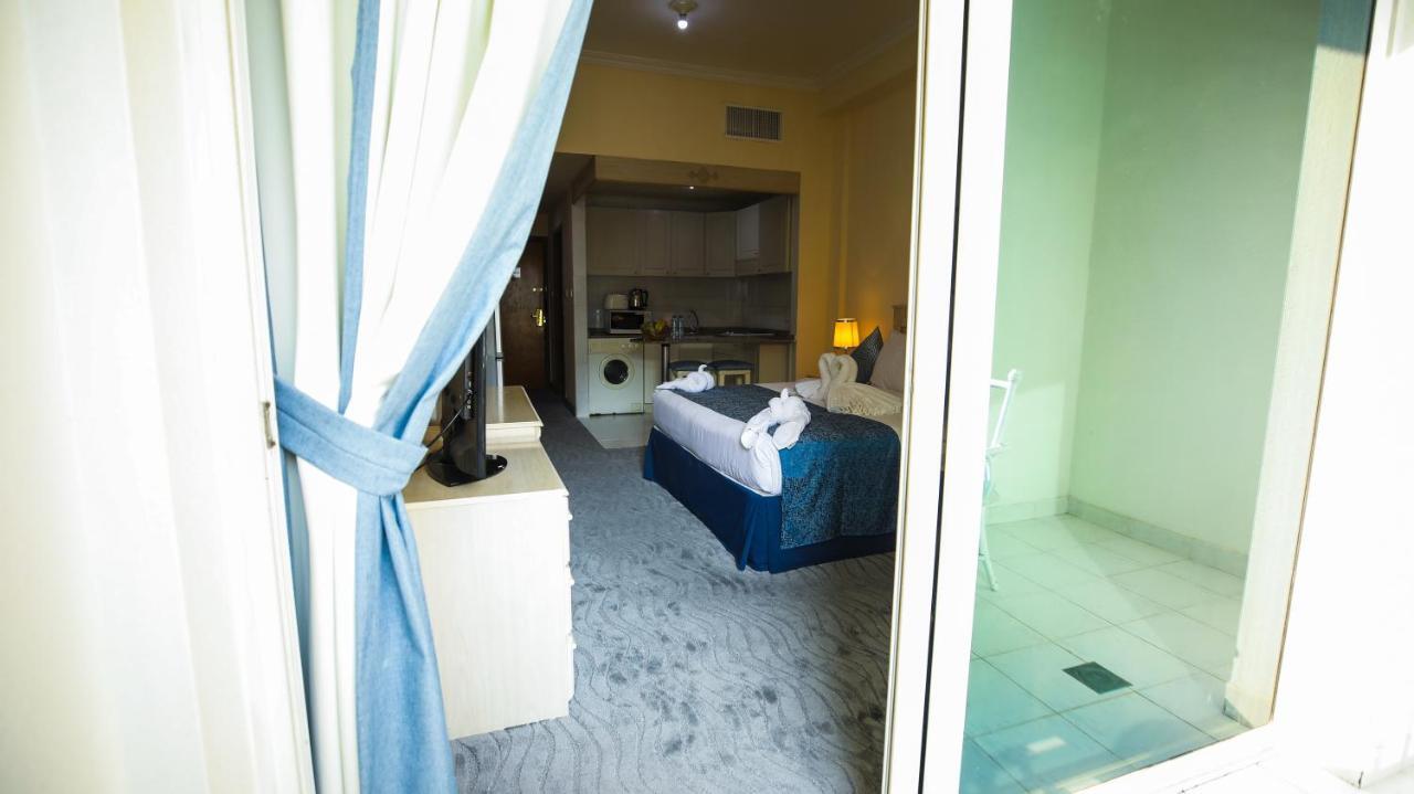 Green House Hotel Suites & Apartment Dubai Eksteriør billede