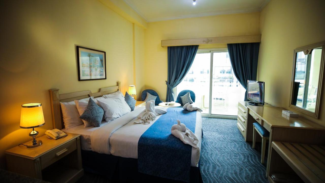 Green House Hotel Suites & Apartment Dubai Eksteriør billede