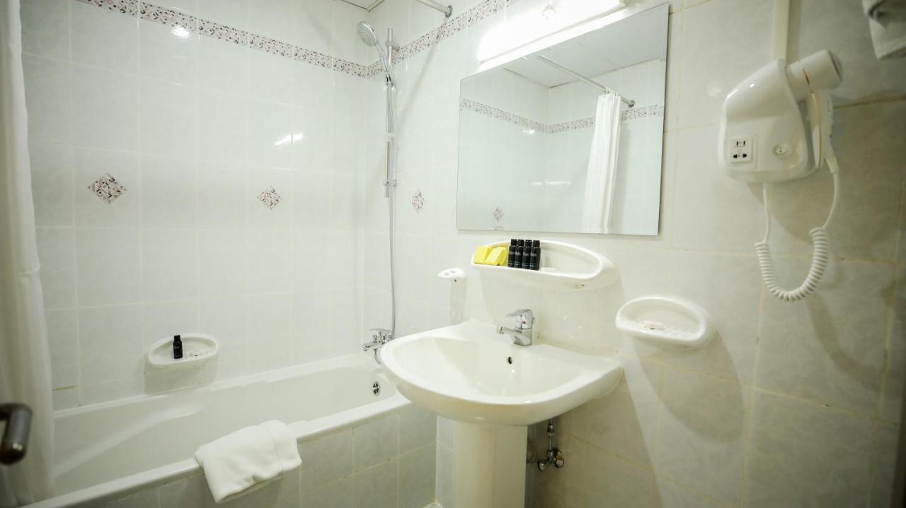 Green House Hotel Suites & Apartment Dubai Eksteriør billede